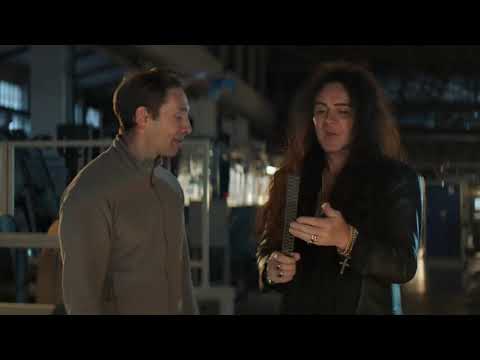 Sandvik Let's Create  How it's Made   The World's First 3D printed Smash Proof Guitar