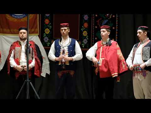 Krajiški biseri 2021 - KUD Batajnica - Oj, banijsko brdo plemenito