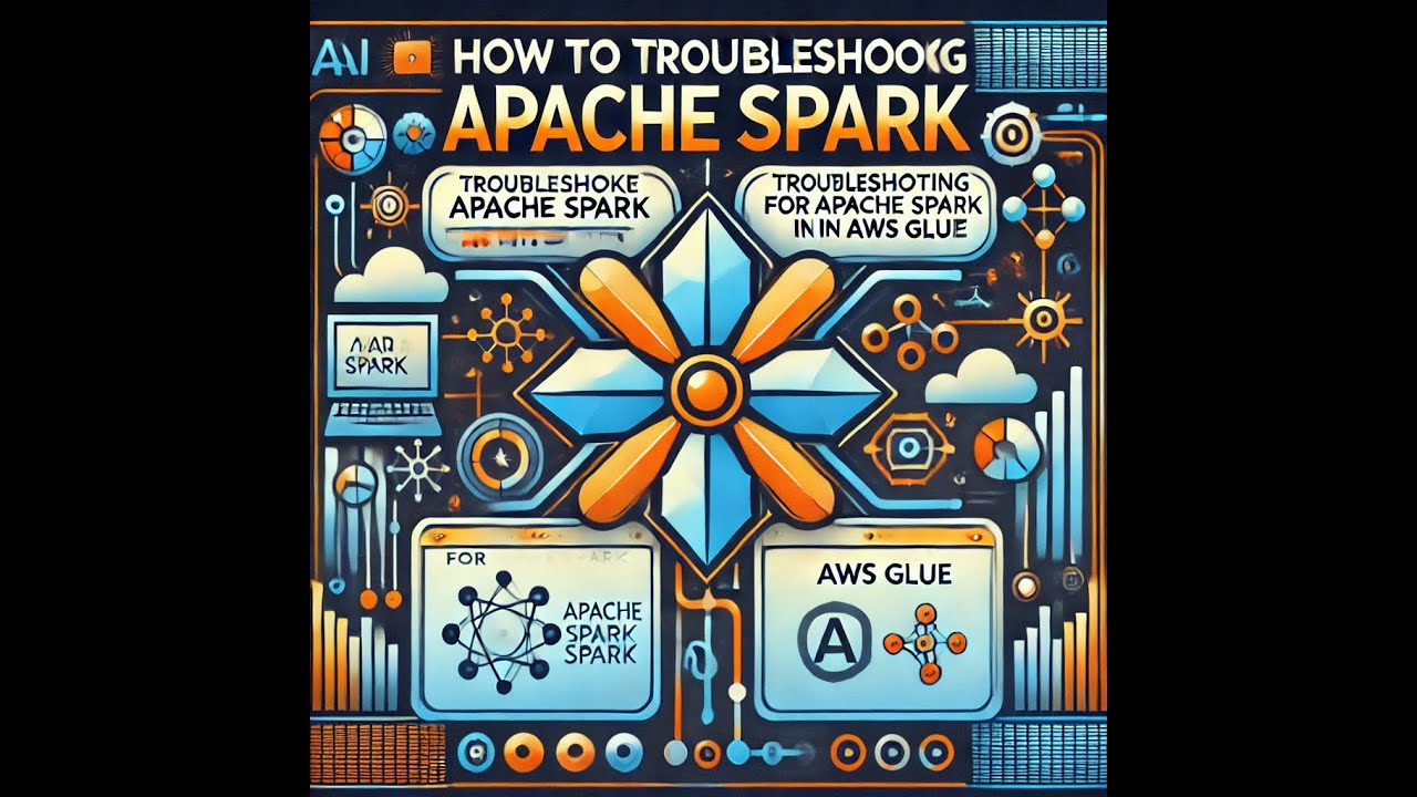 How to troubleshoot Apache Spark using Generative AI : Troubleshooting for Apache Spark in AWS Glue
