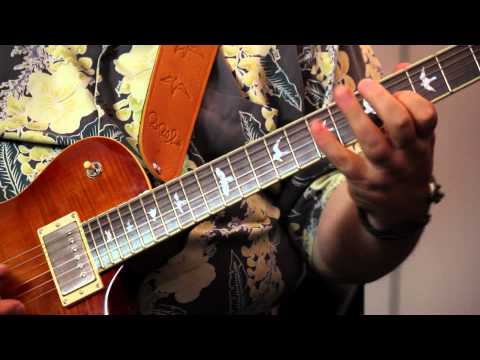 Bernie Marsden - Boss DD-3 Digital Delay