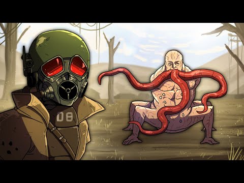 Investigating Fallout's Most Disturbing Creatures