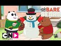 Wat Beren Leren | Kerstboom | Cartoon Network