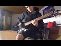 Kanye West - Gorgeous Guitar Cover