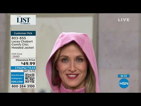 HSN | The List with Debbie D 09.07.2023 - 11 PM