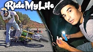 Le STADIUM ABANDONNÉ - Sur le TOURNAGE de FULL DRIFT