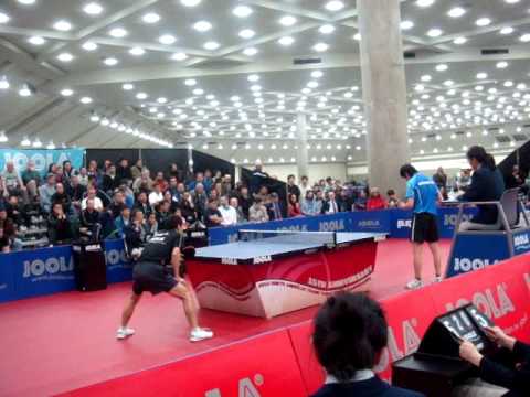 NA TEAMS Baltimore 2012. Final Liu Song vs Li, KeWei #3