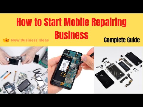 , title : 'How to Start Mobile Repairing Business |  Complete Step By Step Guide'