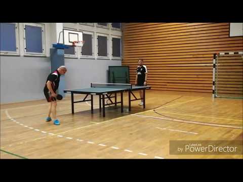 Vereinsmeisterschaft Post SV Gera TT