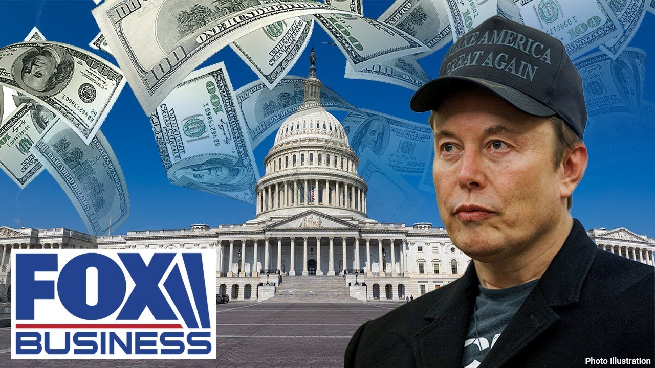 'SUPERSONIC': Former Home Depot CEO praises DOGE for getting rid of 'creep' in government