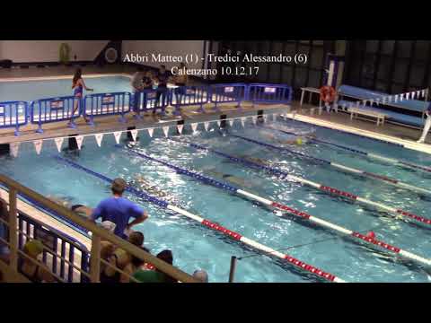 Abbri Matteo - Tredici Alessandro 50FA R - Calenzano 10.12.17