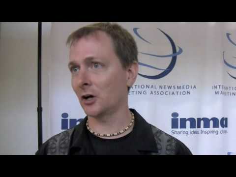 INMA World Congress; An interview with Rob Curley