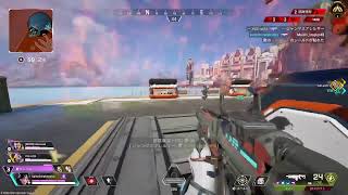 PS5　[APEX]　参加型@1 　ゆえさんいまーす！！　　　　  　　　　#APEX     　#モンハンワイルズ   　#声まね　　#BF6　　#仁王3