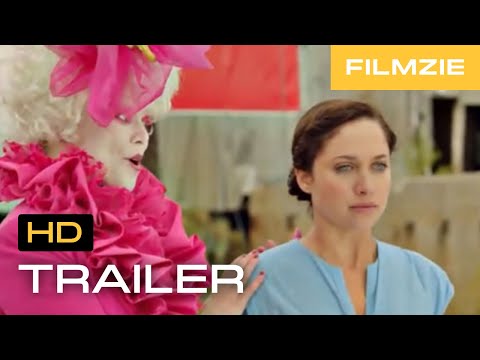 The Starving Games (Hunger Games Parody): Official Trailer (2013)