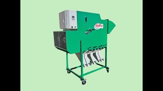Зерноочисна машина, сепаратор для зерна ERA-10 grain cleaner for sale - Image 4 | Agroline CA New Зерноочисна машина, сепаратор для зерна ERA-10 grain cleaner | Image 4 - Agroline