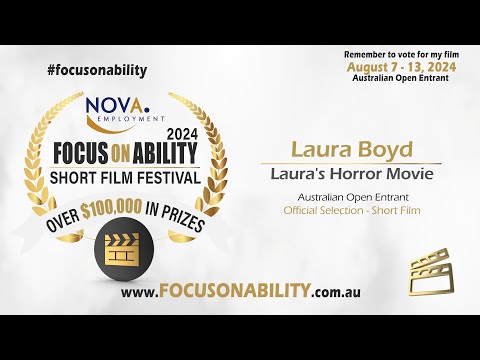 Laura's Horror Movie film thumbnail