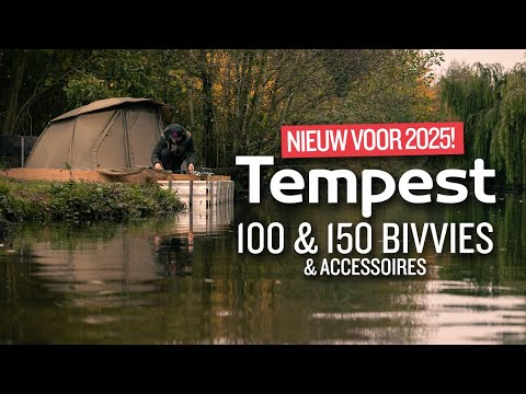 Moskitiera Trakker Tempest 100 Insect Panel film wideo