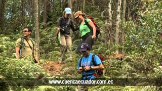 preview picture of video 'Cuenca, The Athens of Ecuador'