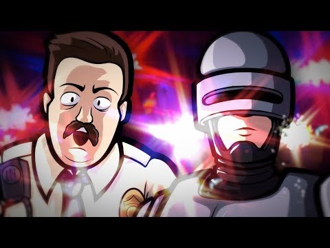 Miniatura de Paul Blart vs. Robocop