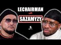#170 LeChairman & Sazamyzy parlent Rédemption, Religion, Éducation, Industrie, Entrepreneuriat, 93.