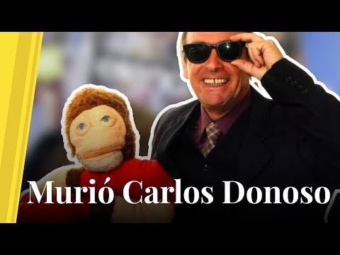 Carlos Donoso, adiós al famoso humorista