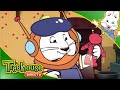 Max Ruby Space Bunny Max S Sprinkler Max S Pogo Stick Ep 77