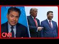 Trump S Hard Stance On China Has Softened Will It Work Fareed S Take