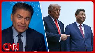 Trump’s hard stance on China has softened. Will it work? | Fareed’s Take