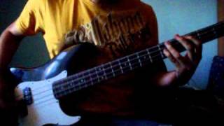 Descendents - Sad State Of Affairs (Bass Cover)