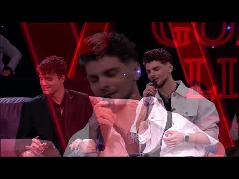 Darko - Zajdi, zajdi (Uživo) (Ami G Show S16) (Live)