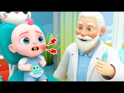 Escove o Dentinho | Música Educativa Infantil | JoJo em Português