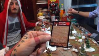 La mère noel est une ordure !