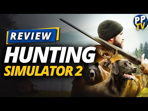 Hunting Simulator 2 PS4 Review