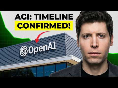 OpenAI's Secret 2030 Plan Will END Human Research Forever