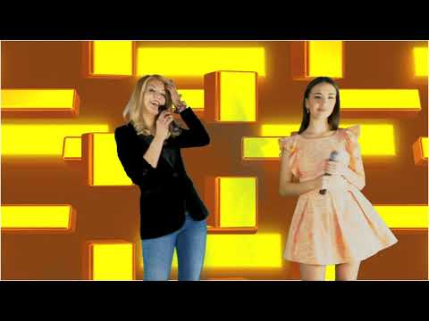 Joanna Dragneva & Tina Black - As Long As I Have You (All These Auditions OST)