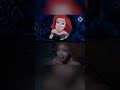 The Little Mermaid Remake vs. Original #disney #littlemermaid #shorts