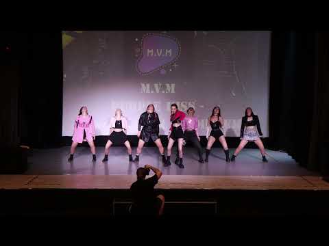 M.V.M. - K-POP COVER BATTLE 2022 YAROSLAVL STAGE 1