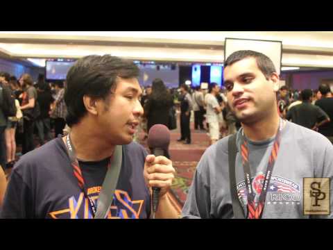 Mr. Timtastic's interview with EMP VxG Flocker from Evo 2013