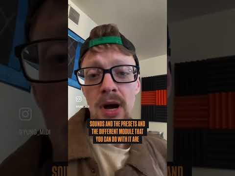 Addictive keys by XLN Audio 🔌