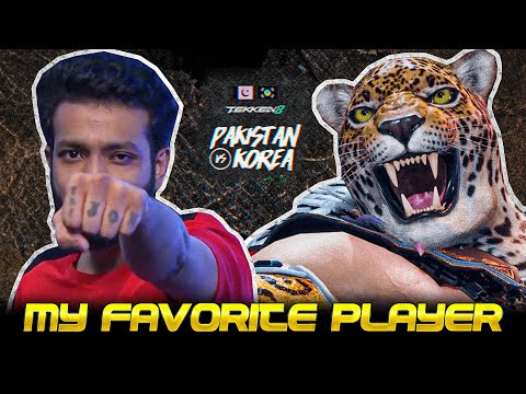 The Jon Put On A Show... Pakistan Vs Korea Commentary