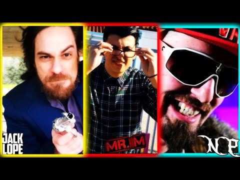 Είμαι Gangster - Mr. Miyianni & Jack Lope ft Lortsos [Official Music Video]