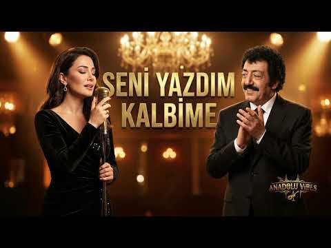 Müslüm Gürses – Seni Yazdım Kalbime | AI Cover by Anadolu Vibes24