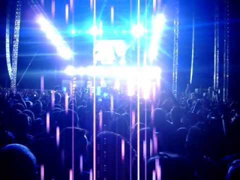 TIESTO - Slumber (Live in El Paso TX 2011)