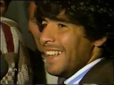 Stagione 1984/1985 Cremonese - Napoli 1-1