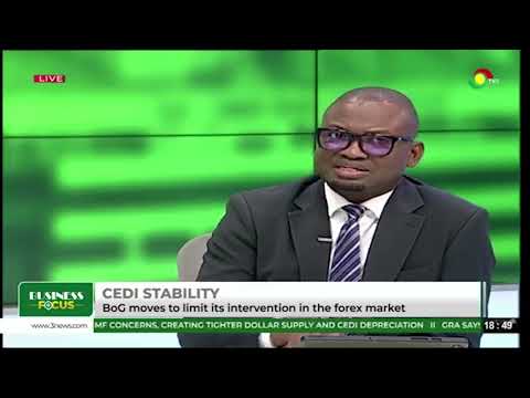 BoG forex interventions strengthened cedi, deserve commendation – Nelson Kuagbedzi