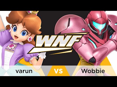 WNF Oakland Fall Season 3.2 - Winners R4: varun (Daisy) vs. Wobbie (Samus)