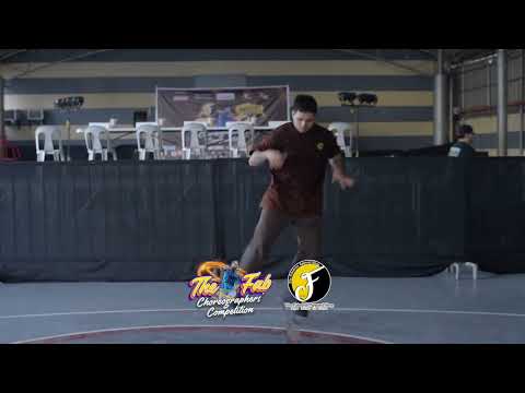 JOBERT LACHICA CHOREOGRAPHY CLASS #TheFabChoreoCom2023