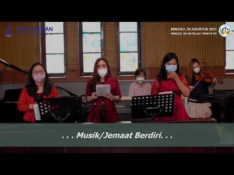 KJ.293."Puji Yesus ! Pujilah Juruselamat"