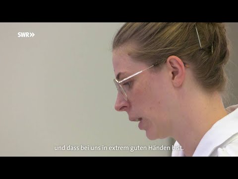 "Die Unfallklinik" - neue Einblicke ins Herz einer Notaufnahme / ab sofort in der ARD Mediathek
