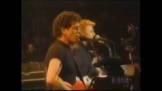 LOU REED &amp; DAVID BOWIE - Dirty Blvd.