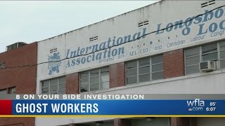 ILA appoints trustee to oversee Tampa Local 1402 amid corruption probe